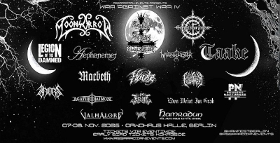 WAR against WAR!V Festival 2025