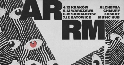 ARRM - Varšava 2025