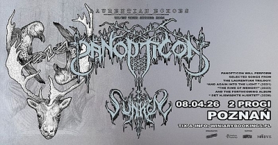 Panopticon & Sunken - Poznaň 2026