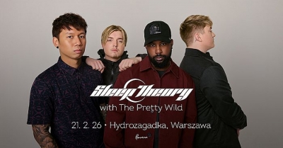 Sleep Theory - Varšava 2026