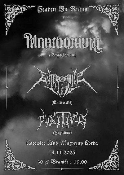 HEAVEN IN RUINS 2025