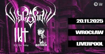 VISCERA/// (IT) & IF I DIE TODAY (IT) - Vratislav 2025