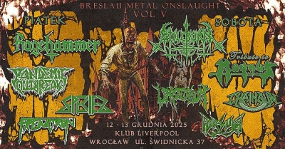 Breslau Metal Onslaught 2025 (vol.5)