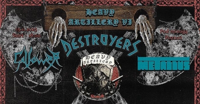 Heavy Artillery VI (2025)