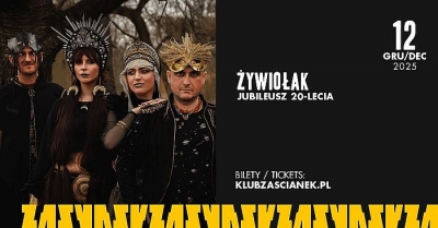 Żywiołak - Krakov 2025