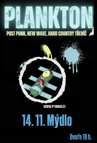 Plankton - Brno 2025