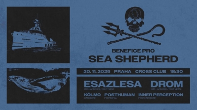 BENEFICE PRO SEA SHEPHERD 2025 (vol.5)