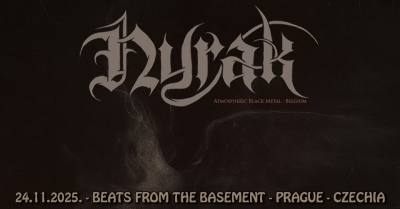 NYRAK (BEL) - Praha 2025