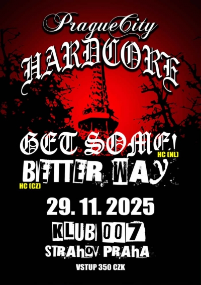 Get Some! (NDL) - Praha 2025