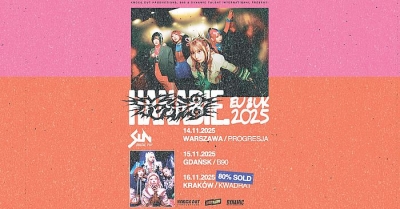 HANABIE. - Krakov 2025