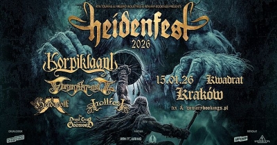 HEIDENFEST 2026 (Krakov)