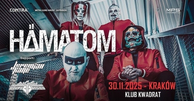Hämatom - Krakov 2025