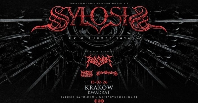 Sylosis - UK & Europe 2026 - Krakov
