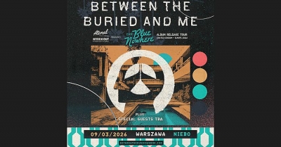 Between The Buried and Me - Varšava 2026