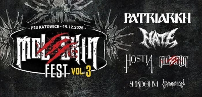 Moleskin Fest 2025 (vol.3)