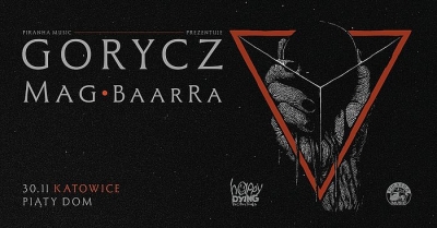 Gorycz, Mag, BaarRa - Katovice 2025