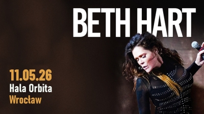 Beth Hart - Vratislav 2026