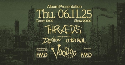 THRÆDS (DE) - Varšava 2025