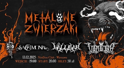 Metalowe Zwierzaki #31