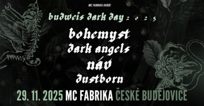 BUDWEIS DARK DAY 2025