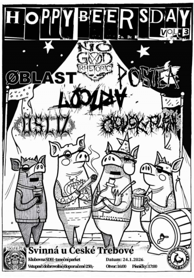 Hoppy Beersday! 2026 (vol.3)