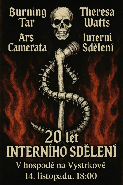 20 let INTERNÍHO SDĚLENÍ