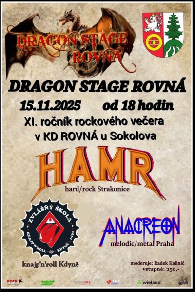 Dragon Stage XI. (2025)