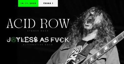 Acid Row - Kutná Hora 2025