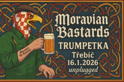Moravian Bastards (unplugged) - Třebíč leden 2026