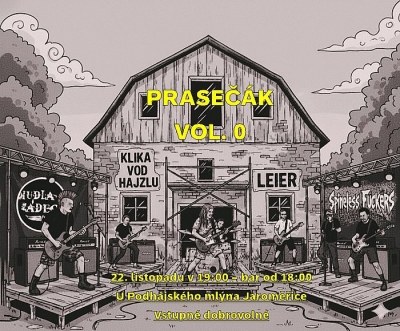 Prasečák 2025 (vol. 0)