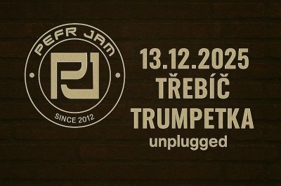 PEFR JAM akusticky na Trumpetce 2026