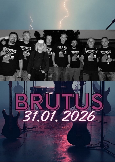 Brutus (CZ) - Třebíč 2026