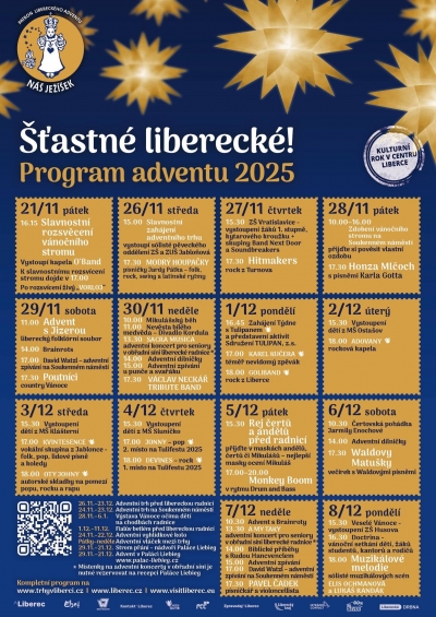 Šťastné Liberecké! 2025