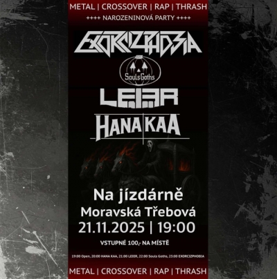 Underground Na jízdárně 2025