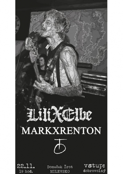 LILIXELBE, MARKXRENTON a TO - Milevsko 2025