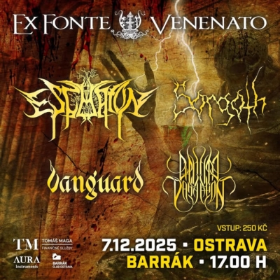 Ex Fonte Venenato - Ostrava