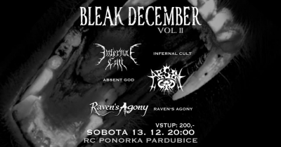 BLEAK DECEMBER 2025 (VOL. II)