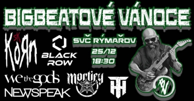 BigBeatové Vánoce 2025