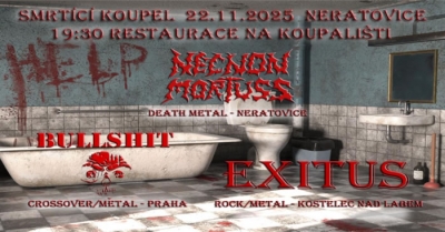 Smrtící koupel 2025