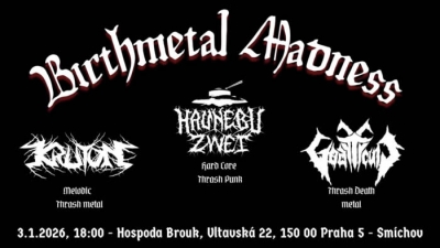 Birthmetal Madness 2026
