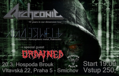 Archeonic - Praha 2026