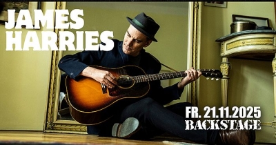 James Harries (UK) - Mnichov 2025