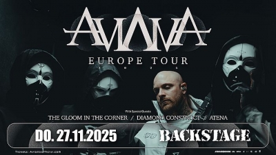 Aviana - Europe Tour 2025 - Mnichov