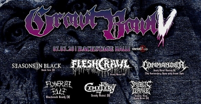 GROWL BOWL FESTIVAL 2026 (vol.5)