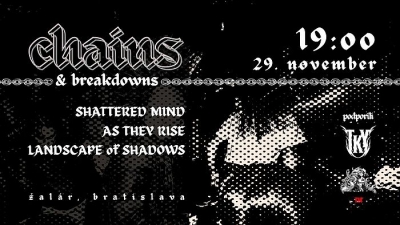 CHAINS&BREAKDOWNS 2025