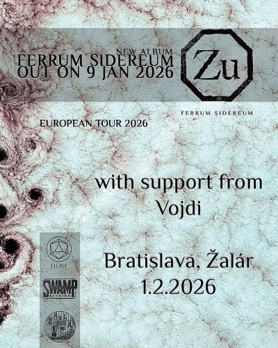 Zu (IT) - Bratislava 2026