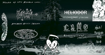 ŠATLAVA // STRES // HELIODOR // C.A.M.O. - Brno 2025