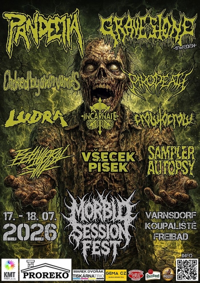 Morbid Session Fest 2026