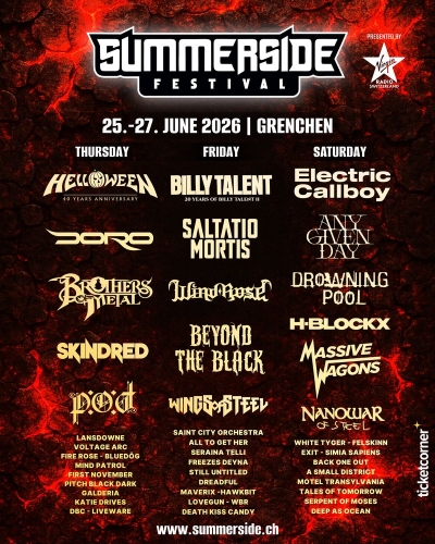 Summerside Festival 2026