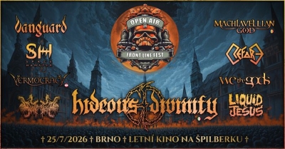 Front line fest Open Air 2026